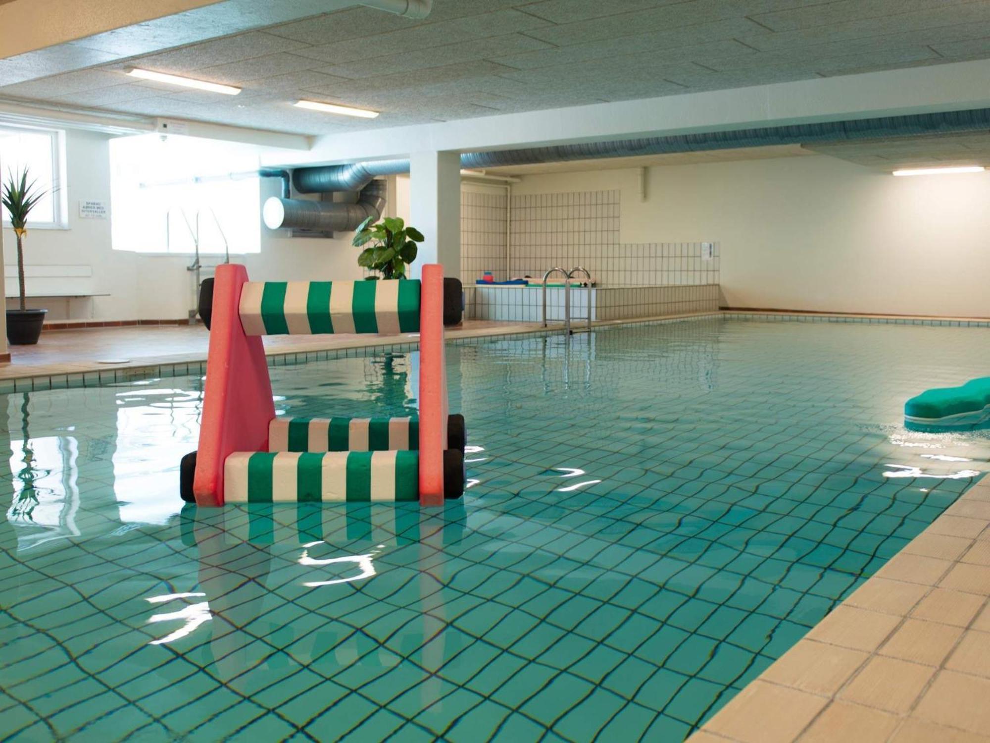 8 Person Holiday Home On A Holiday Park In Glesborg エクステリア 写真