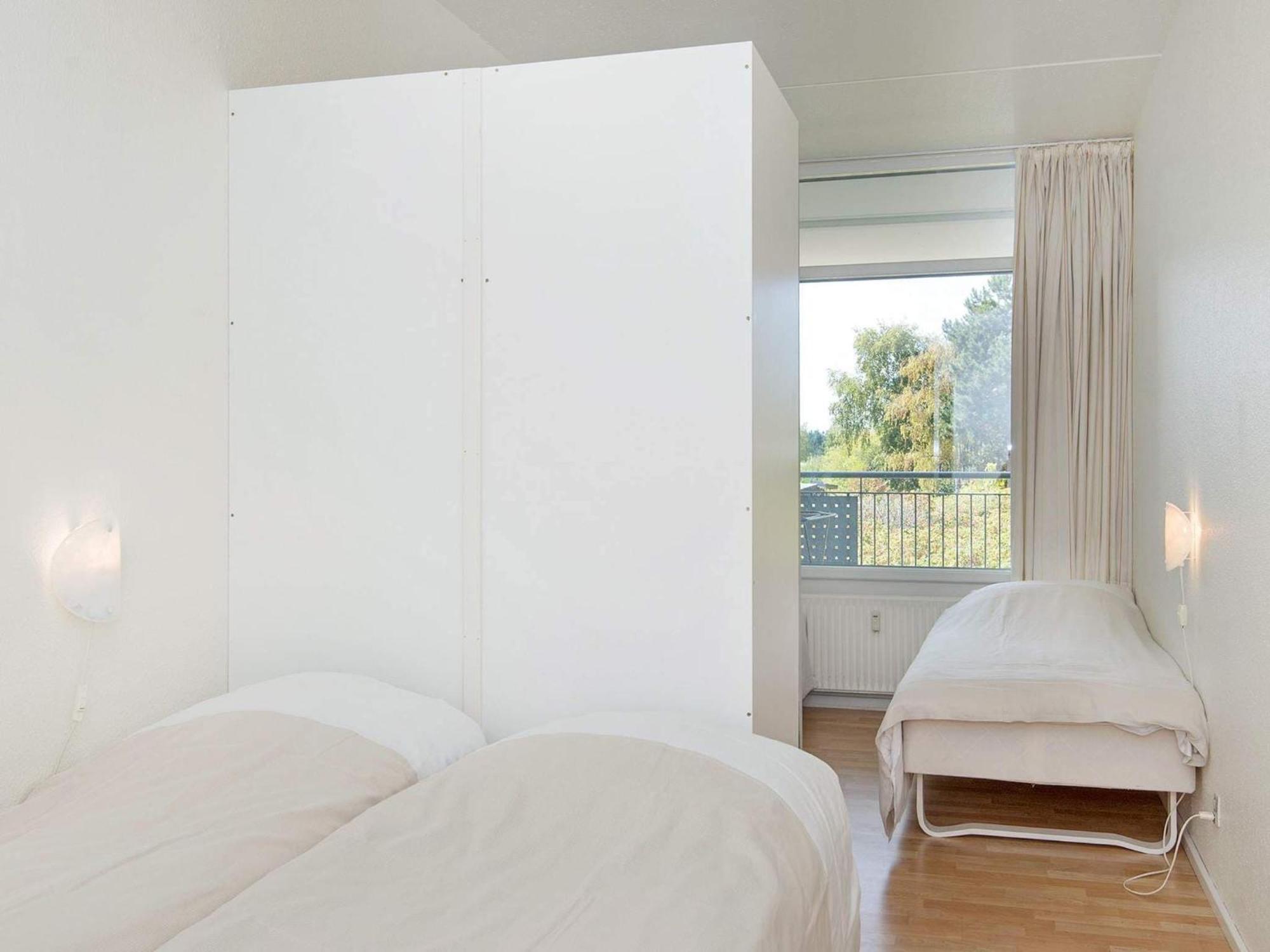 8 Person Holiday Home On A Holiday Park In Glesborg エクステリア 写真