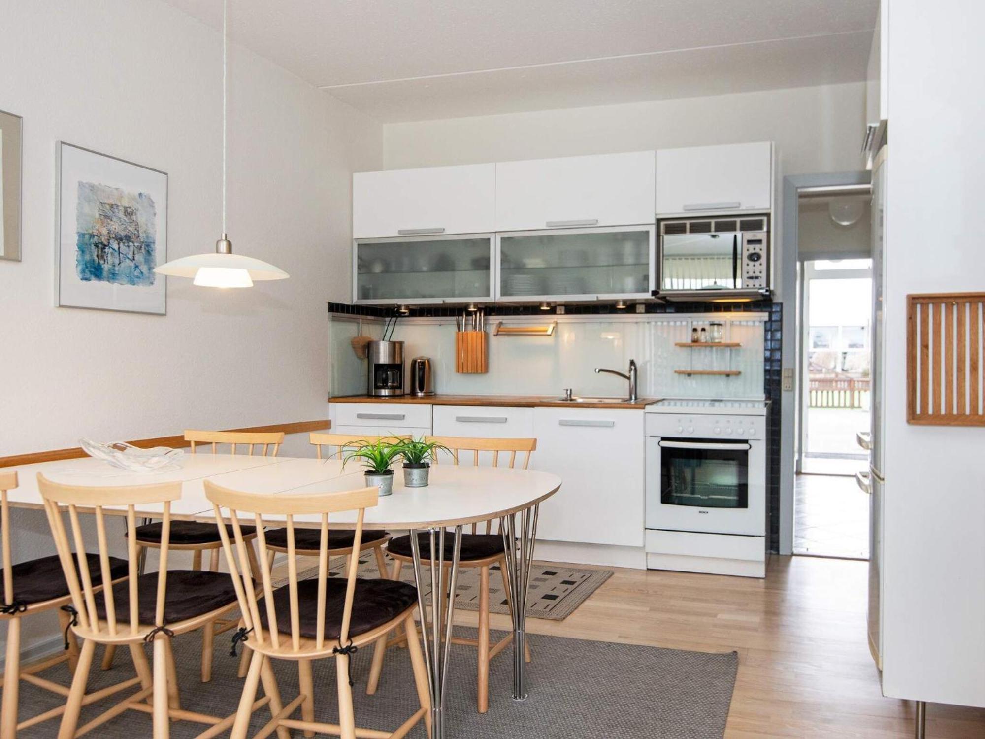 8 Person Holiday Home On A Holiday Park In Glesborg エクステリア 写真